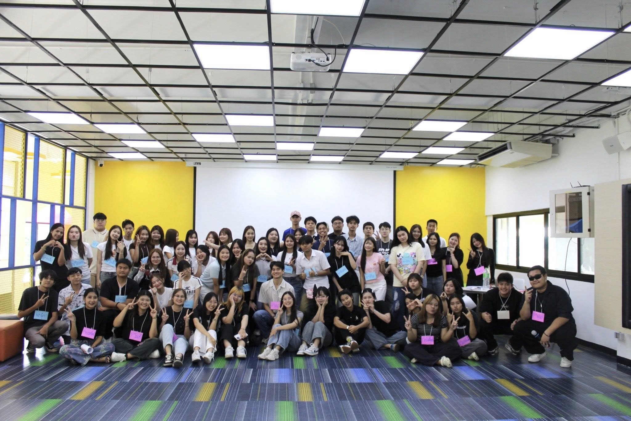 รูปข่าว &#8211; กิจกรรม Groups Check #DEK68