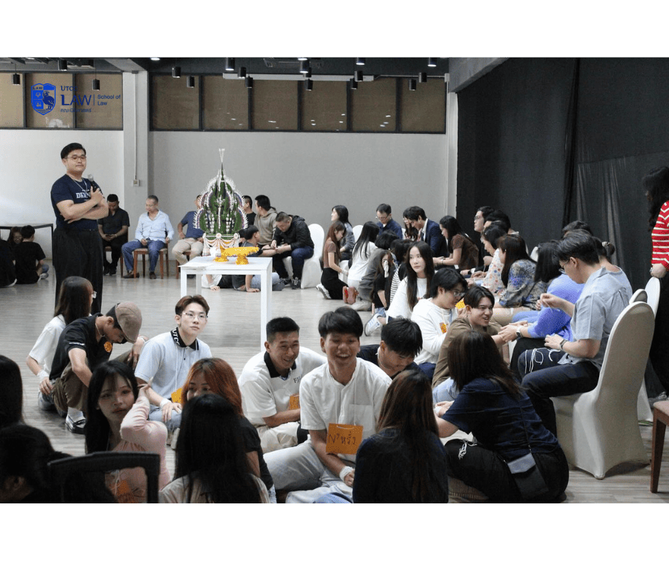 นิติฯ Freshy Fun Fest 68 ✨ สนุกสุดมันกับธีม “อาชีพในฝัน” ของชาวเด็กนิติ UTCC